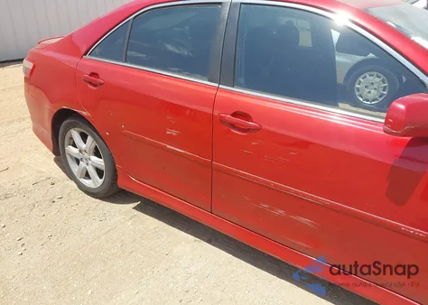 2008 Toyota Camry Se из США, поврежденный, VIN 4T1BE46K78U231908